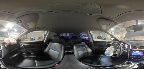 2018 Nissan Altima 2.5 from USA, damaged, VIN 1N4AL3AP1JC186100